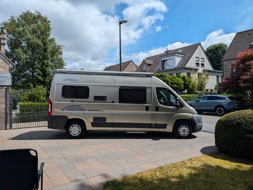 2008 Possl 2win Fiat Ducato, Caravans en Kamperen, Mobilhomes, Particulier, Fiat, LPG, Ophalen
