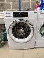 Wasmachine Whirlpool 8kg, Elektronische apparatuur, Ophalen, 1200 tot 1600 toeren, Gebruikt, 8 tot 10 kg