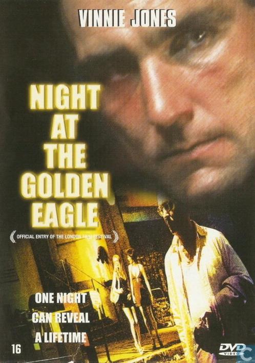 DVD #39 - NIGHT AT THE GOLDEN EAGLE (1 disc edition), CD & DVD, DVD | Drame, Utilisé, Drame, Enlèvement ou Envoi