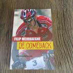Filip Meirhaeghe De Comeback, Boeken, Ophalen of Verzenden