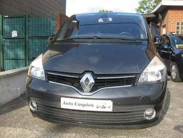 Renault Grand Espace 2.0 dCi 7 places Ct ok feuille rose Gar beschikbaar voor biedingen