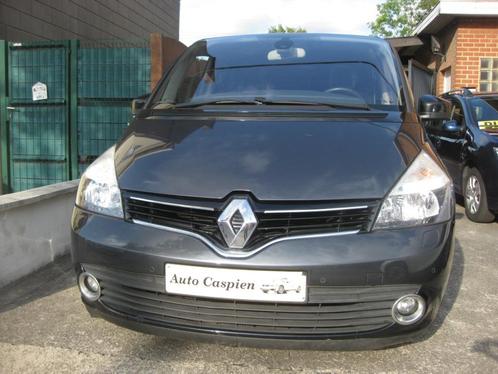 Renault Grand Espace 2.0 dCi 7 places Ct ok feuille rose Gar, Auto's, Renault, Bedrijf, Te koop, Espace, ABS, Airbags, Alarm, Boordcomputer