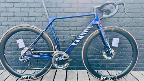 CANYON ULTIMATE CFR DT SWISS 1100, Fietsen en Brommers, Fietsen | Racefietsen, Zo goed als nieuw, Ophalen of Verzenden