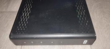 Modem voo, Informatique & Logiciels, Routeurs & Modems, Enlèvement ou Envoi, Comme neuf