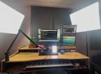 Bureau (Elektrisch verstelbaar), Ophalen, Elektrisch, Gebruikt, Bureau