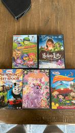 Diverse dvd’s kinderen Heksje Lilly, little Einsteins.., Alle leeftijden, Ophalen of Verzenden, Zo goed als nieuw, Tv non-fictie