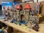 Playmobil 3268 koningskasteel, Kinderen en Baby's, Speelgoed | Playmobil, Ophalen of Verzenden, Zo goed als nieuw, Complete set