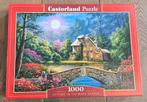 Puzzle Castorland 1000 pièces, Enlèvement ou Envoi, Comme neuf