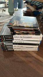Lot PlayStation 2 games, Gebruikt, Ophalen of Verzenden