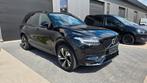 Volvo XC90 2.0 D Hybride B5 Model 2022 j., Auto's, 1963 cc, Zwart, Leder, Bedrijf