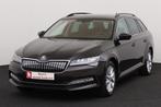 Skoda Superb COMBI AMBITION 1.4TSI iV DSG6 COMBI AMBITION 1., Auto's, Gebruikt, Euro 6, Overige brandstoffen, Zwart