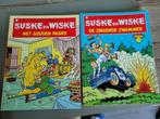 strip suske en wiske, Meerdere stripboeken, Ophalen of Verzenden, Gelezen