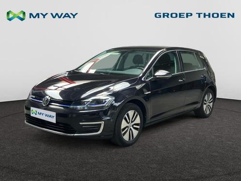 Volkswagen e-Golf e-Golf 35.8kWh, Auto's, Volkswagen, Overige modellen, ABS, Airbags, Boordcomputer, Cruise Control, Elektrische ramen