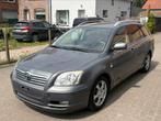 Toyota Avensis 2.0D | 85kw | Airco | Eerste eigenaar, Avensis, Airconditioning, Bedrijf, Euro 4