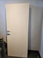 Schilderdeur, Ophalen, Gebruikt, 80 tot 100 cm, Binnendeur
