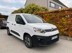 Citroën Berlingo 1.6 HDi Euro 6  NAVI/3-zit/cruise controle, Auto's, Bestelwagens en Lichte vracht, Voorwielaandrijving, Stof