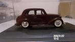 SIMCA 1200 NOREV 1/43 en VITRINE., Enlèvement ou Envoi, Comme neuf, Voiture, Norev
