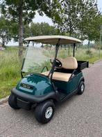Electrische golfkar clubcar in nieuwstaat werkbak, Ophalen of Verzenden, Golfkar