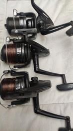 Karpemolens, Enlèvement, Utilisé, Moulinet