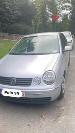 Polo 9N 2004, Auto's, Voorwielaandrijving, Zwart, Overige bekleding, Handgeschakeld