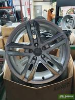 Audi A6 4G Lichtmetalen velgenset 18 INCH 18" ET38 8J 5X112, Auto-onderdelen, Banden en Velgen, Gebruikt, Velg(en), -, -
