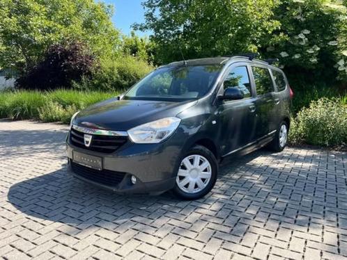 Dacia Lodgy 1.5d - 2014/182.000km/Euro 5 - *7-Plaats*, Auto's, Dacia, Bedrijf, Te koop, Lodgy, Diesel, Euro 5, Monovolume, 5 deurs