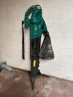 Bladblazer en zuiger, Ophalen, Gebruikt