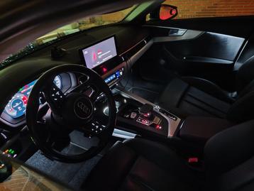 Audi A4 35 TFSI 2020_72,000km (Slightly Negotiable), Autos, Audi, Cuir, Achat, A4, Noir