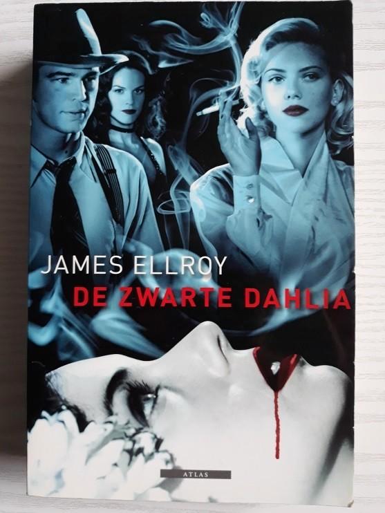 Boek Ellroy – De zwarte dahlia, Boeken, Thrillers, Gelezen, België, Ophalen of Verzenden