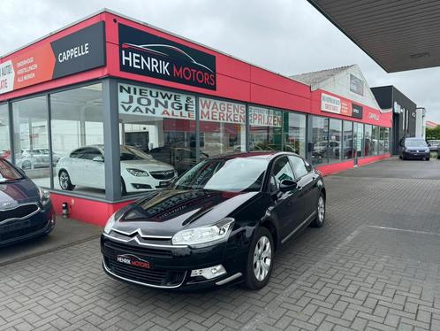 Citroën C5 1.6Hdi •weinig km• •NAVI• [KEURING + CARPASS], Autos, Citroën, Entreprise, Achat, C5, Diesel, Euro 5, Enlèvement