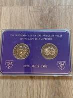 Isle of Man Crown Set 1981, Postzegels en Munten, Ophalen of Verzenden
