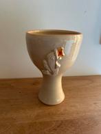 Calice Orval en grès 33cl neuf signé, Collections, Enlèvement ou Envoi