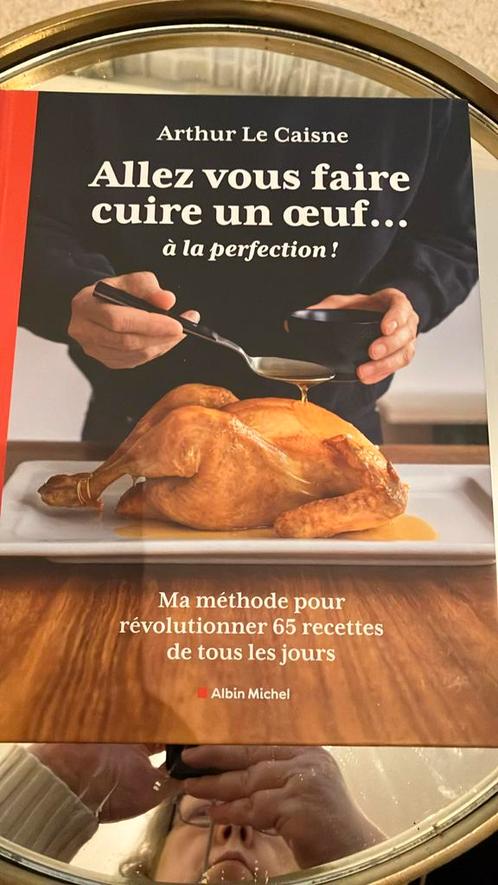 ALLEZ-VOUS FAIRE CUIRE UN ŒUF…, Boeken, Kookboeken, Nieuw, Ophalen