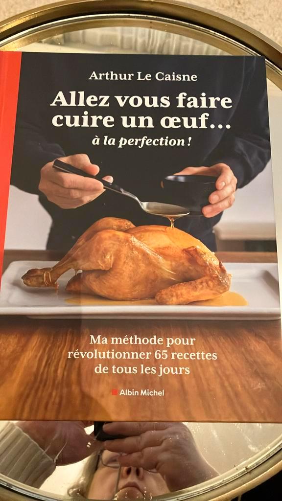 ALLEZ-VOUS FAIRE CUIRE UN ŒUF… NEU!, Boeken, Kookboeken, Nieuw, Ophalen