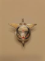 6e Prima-insigne, Verzamelen, Militaria | Algemeen, Verzenden