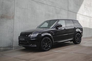 Land Rover Range Rover Sport 3.0 SDV6 HSE / Lichte vracht beschikbaar voor biedingen
