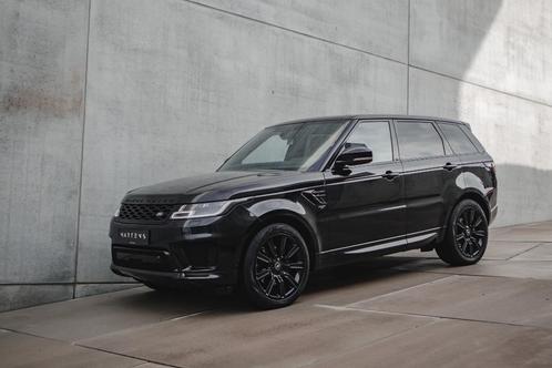 Land Rover Range Rover Sport 3.0 SDV6 HSE / Lichte vracht, Auto's, Land Rover, Bedrijf, Te koop, 4x4, ABS, Achteruitrijcamera