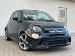 ABARTH 500 2 SLEUTELS 1STE EIGENAAR 97000KM, Achat, Euro 6, Boîte manuelle, Particulier