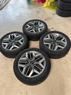 Originele KIA Velgen Met Banden, Ophalen, Banden en Velgen, 17 inch, Personenwagen