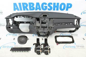 Airbag kit - Tableau de bord noir Volvo S60 (2018-....) beschikbaar voor biedingen