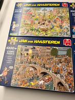 Puzzels jan van haasteren, Hobby en Vrije tijd, Denksport en Puzzels, Ophalen of Verzenden, Zo goed als nieuw