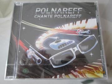 CD. Polnareff chante Polnareff.  beschikbaar voor biedingen