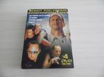 BENOIT  POELVOORDE      4  DVD     COFFRET COLLECTOR, Comme neuf, Tous les âges, Coffret, Enlèvement ou Envoi