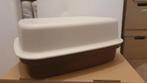 Vintage Tupperware brooddoos, Ophalen, Gebruikt