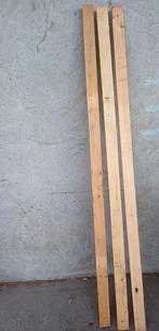 30 geschaafde balken, Tuin en Terras, Ophalen, Zo goed als nieuw, Balken