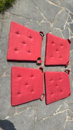 Coussin pour Chaise IKEA 4 pieces., Huis en Inrichting, Woonaccessoires | Kussens, Ophalen, Zo goed als nieuw