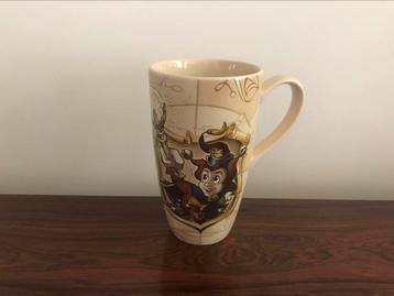 Efteling Pardoes grote mok kop tas 15 cm h, Enlèvement ou Envoi, Neuf, Ustensile