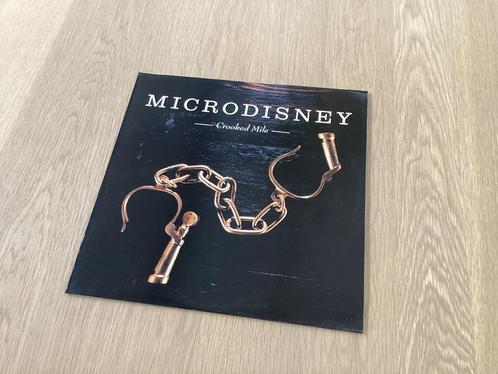 Microdisney Crooked Mile vinyl, CD & DVD, Vinyles | Rock, Comme neuf, Enlèvement ou Envoi