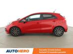 Kia Rio 1.2 Edition 7 (bj 2016), Auto's, Kia, Voorwielaandrijving, Stof, Gebruikt, Zwart
