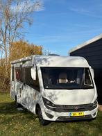 Burstner IXEO 744 met 9 traps automaat 05- 2020, Caravans en Kamperen, Mobilhomes, Antidémarrage, Ringverwarming, Afzuigkap, Diesel